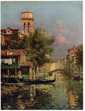 Byway of Venice
by Bouvard